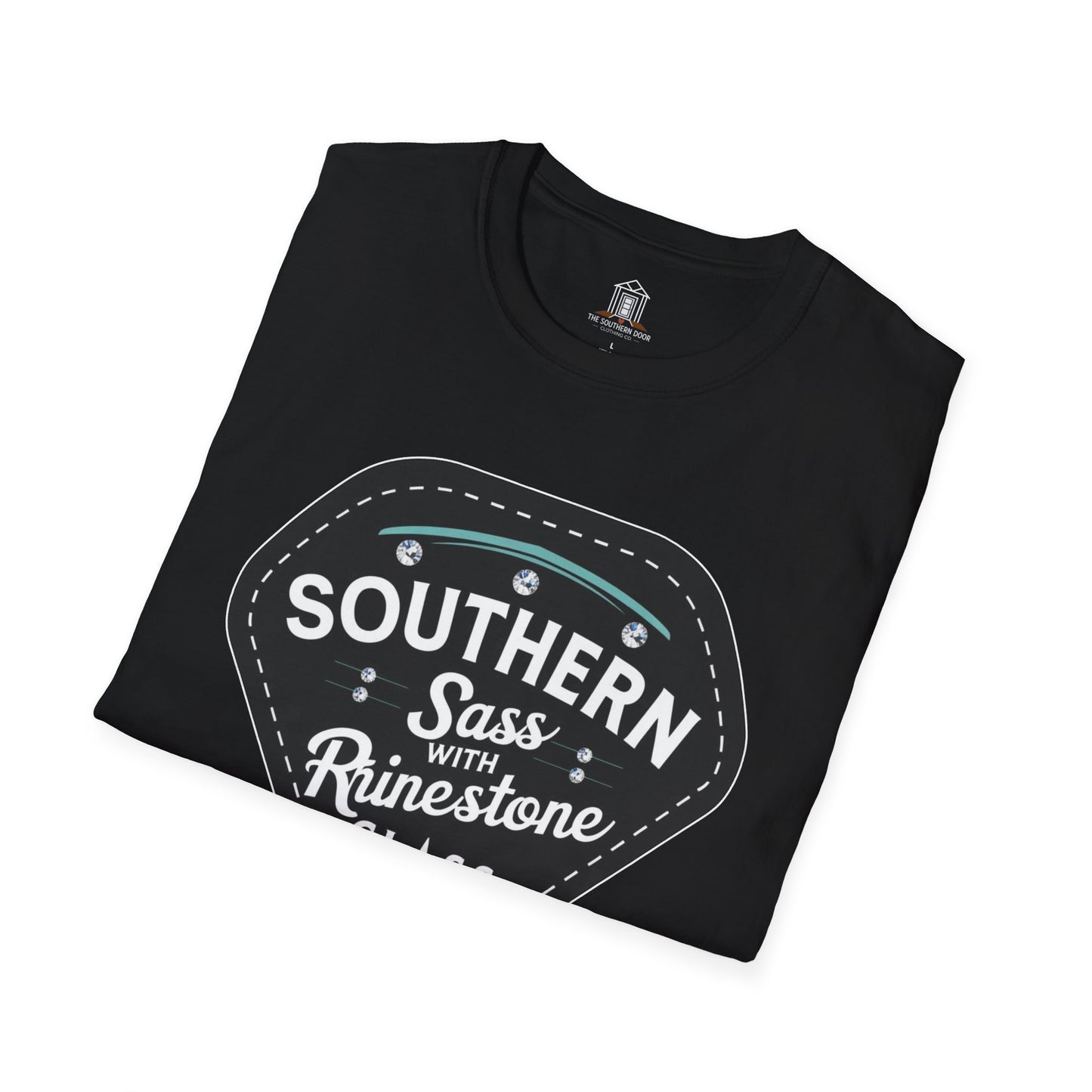 "Southern Sass with Rhinestone Class"