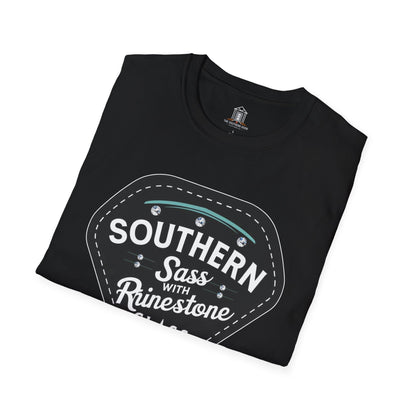"Southern Sass with Rhinestone Class"