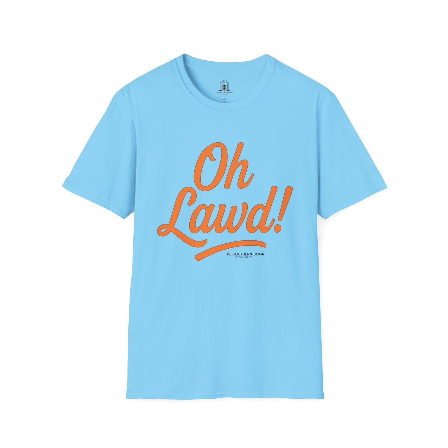 "Oh Lawd!" – Smoky Orange