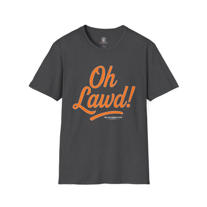 "Oh Lawd!" – Smoky Orange