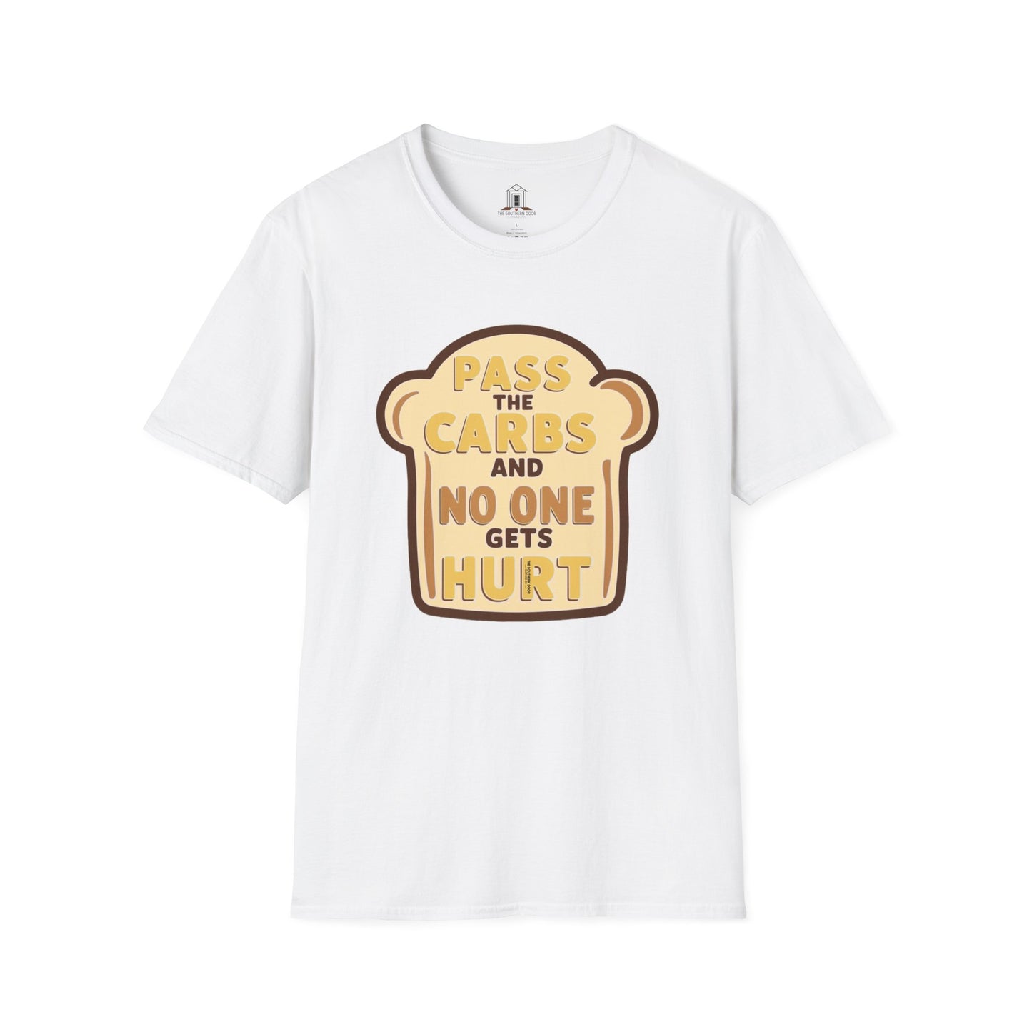 "Pass The Carbs And No One Gets Hurt"