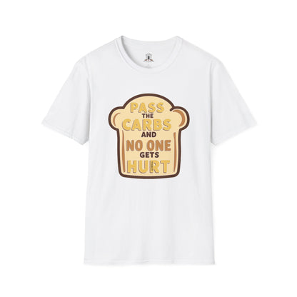 "Pass The Carbs And No One Gets Hurt"