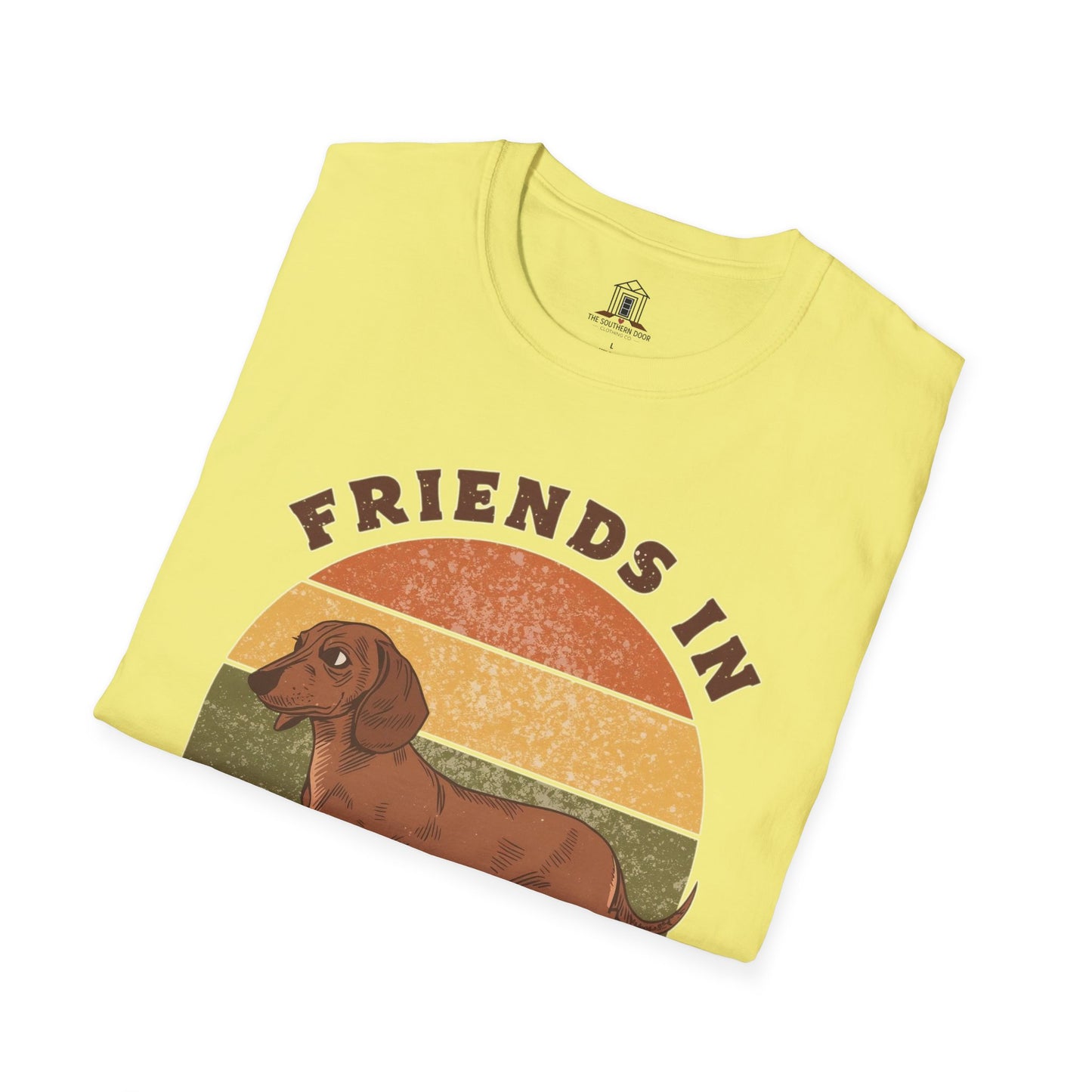 "Friends In Low Places"