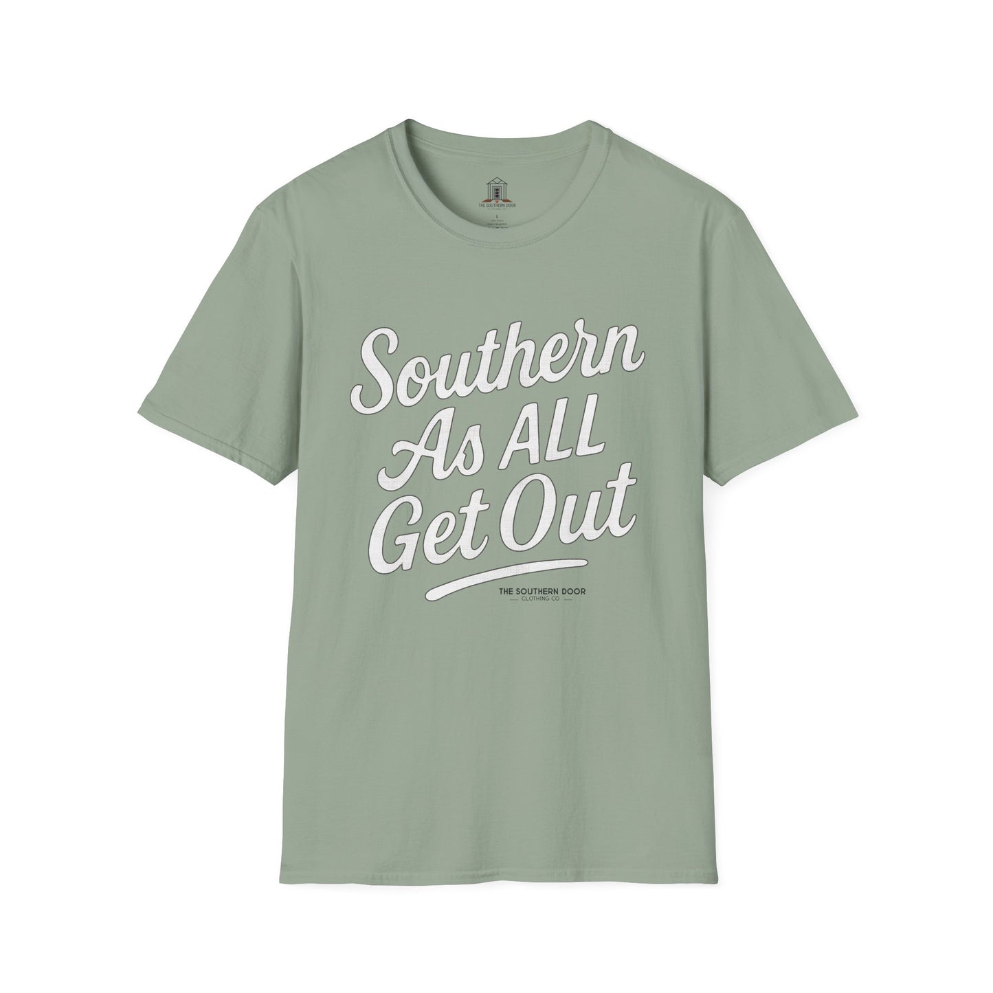 "Southern As All Get Out" – Linen