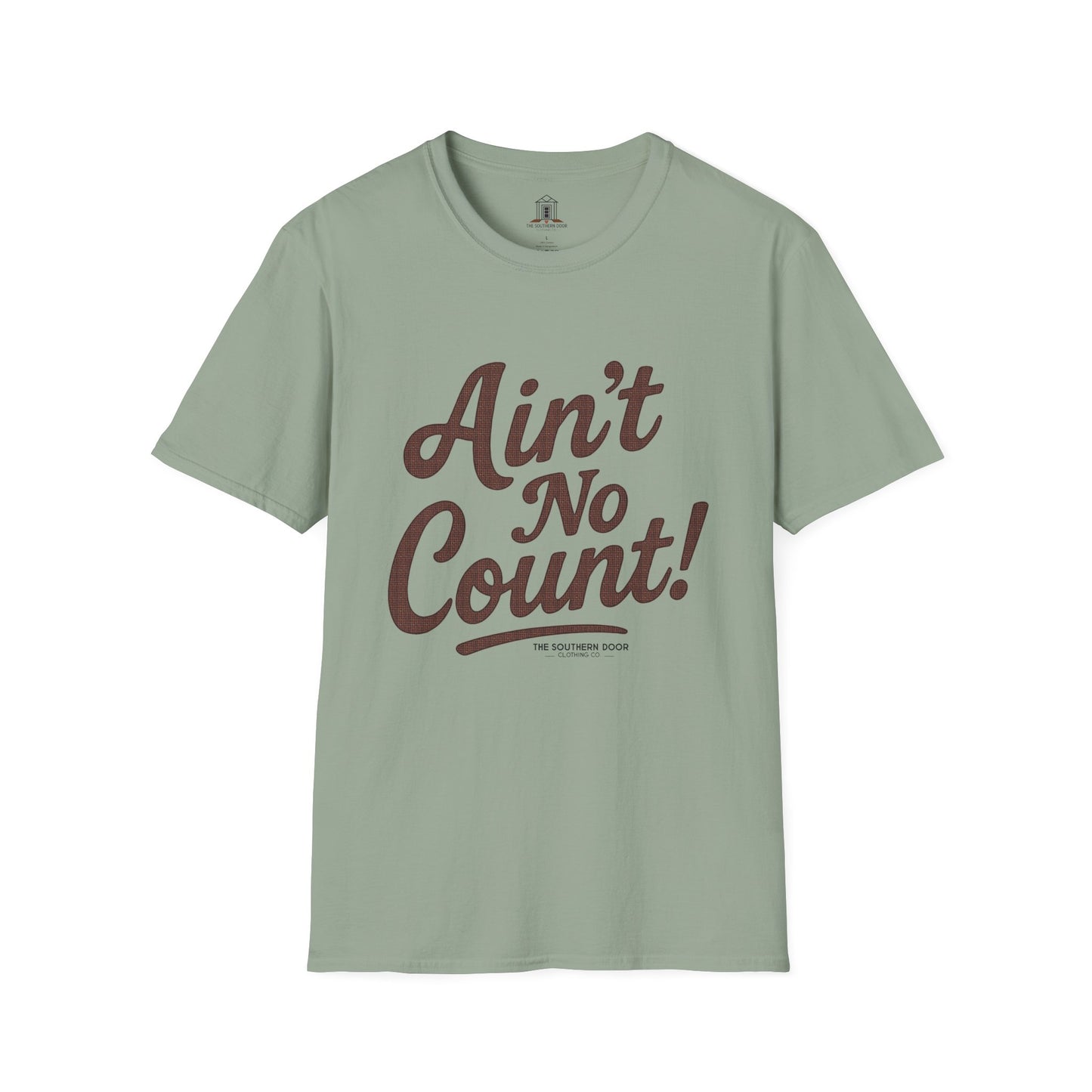 "Ain’t No Count" – Burlap