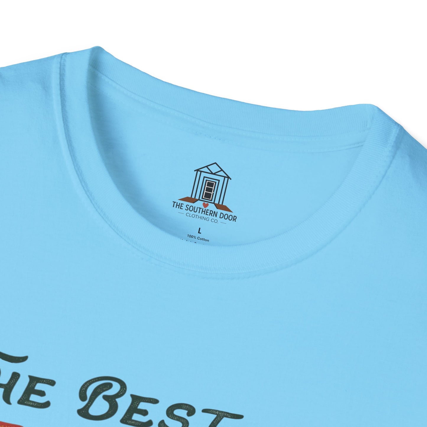 "The Best Stuff Ain’t In The Cookbook"