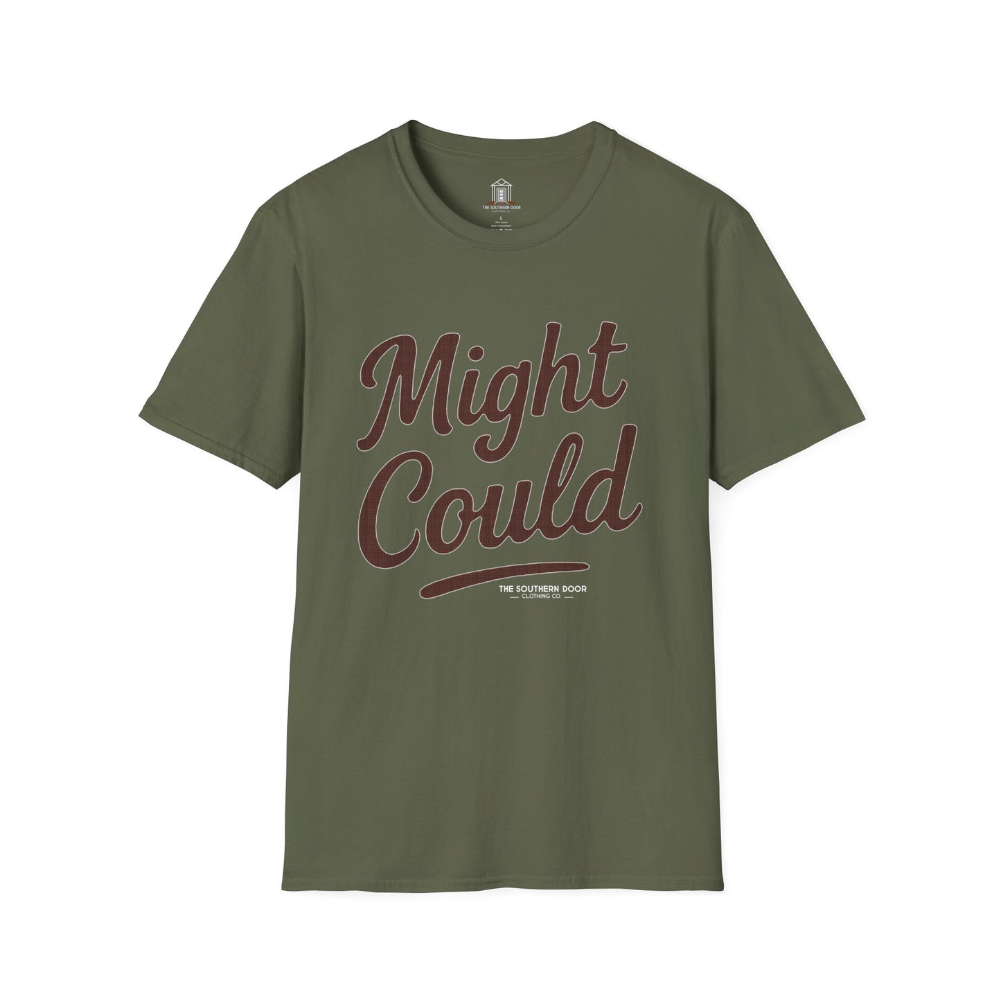 "Might Could" – Burlap