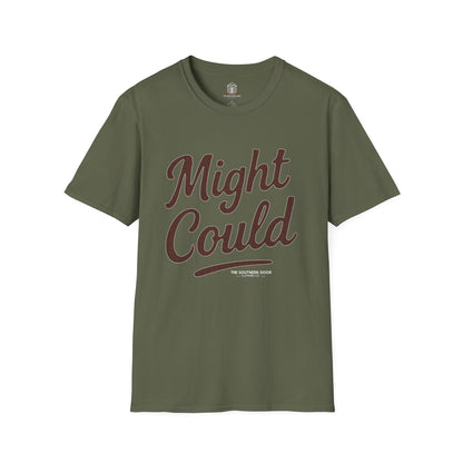"Might Could" – Burlap