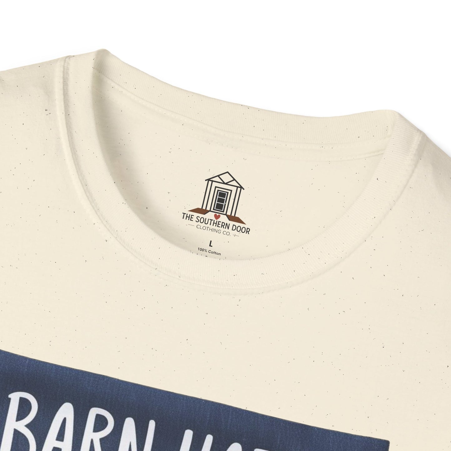 "Barn Hair, Don’t Care"