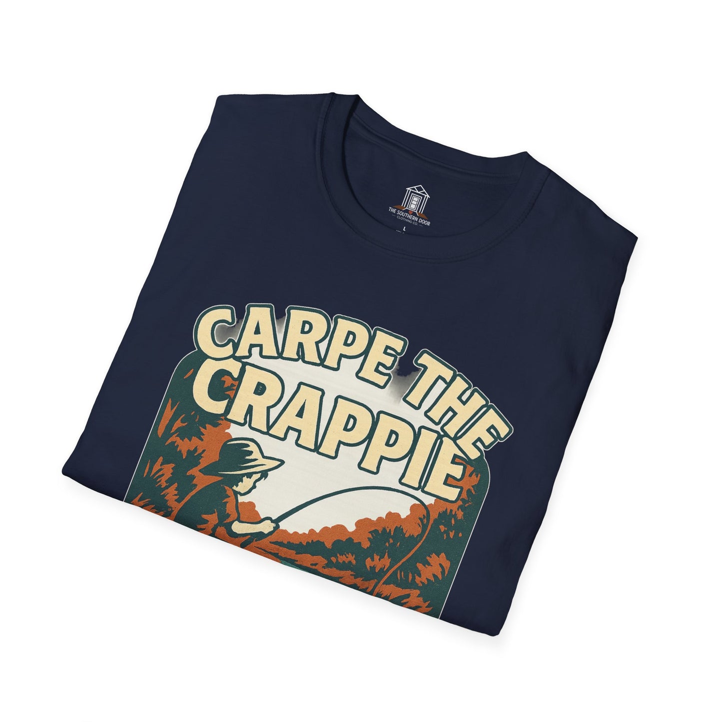 "Carpe The Crappie"