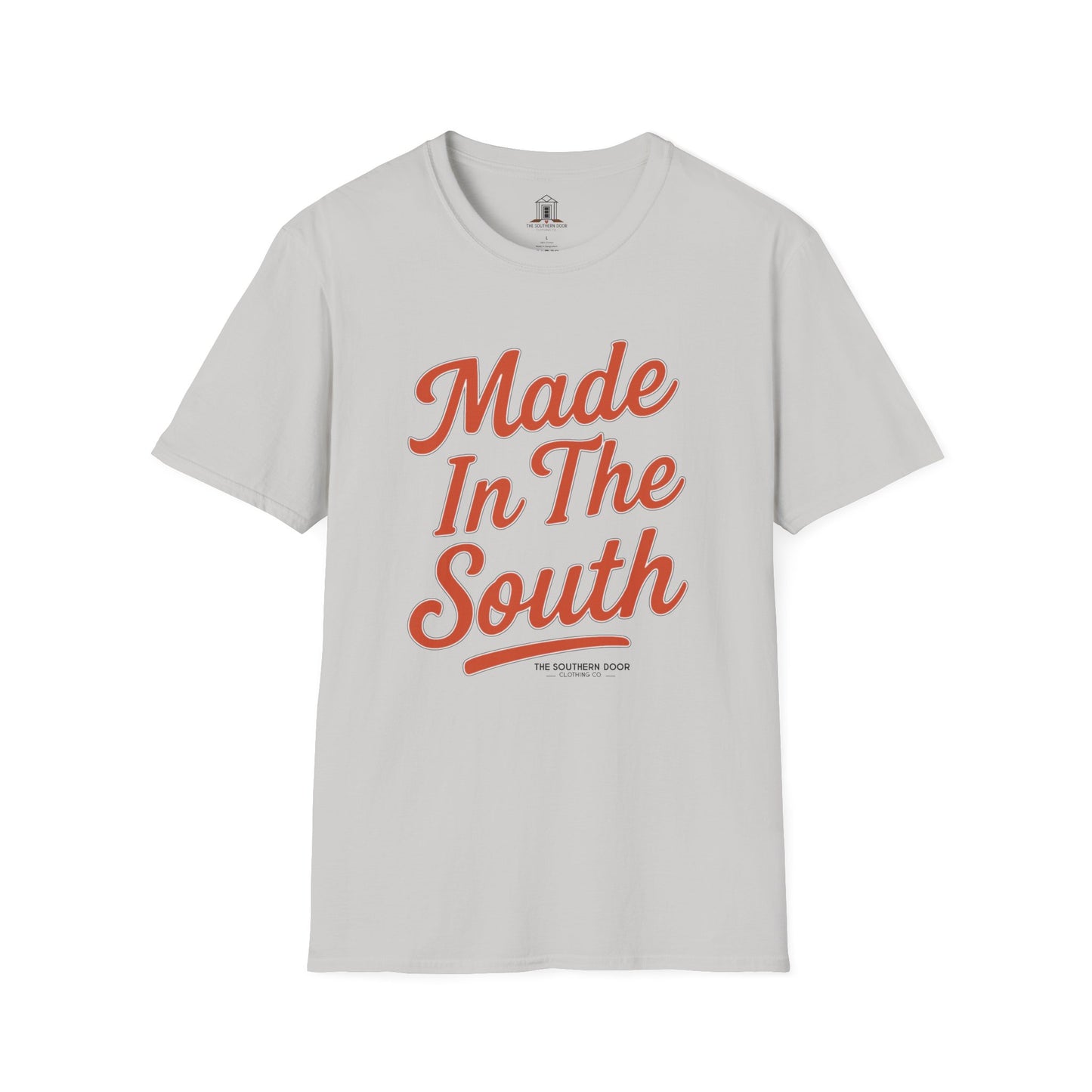 "Made In The South" – Savannah Market Orange