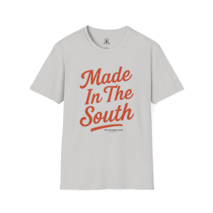 "Made In The South" – Savannah Market Orange
