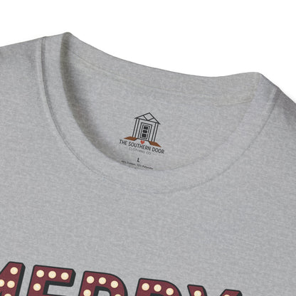 "Merry And Mildly Inappropriate"