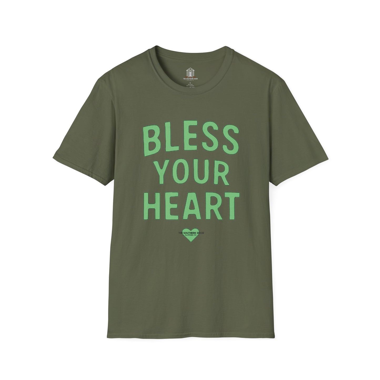 "Bless Your Heart"