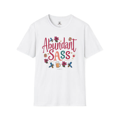 "Abundant Sass"