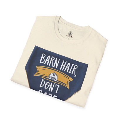 "Barn Hair, Don’t Care"