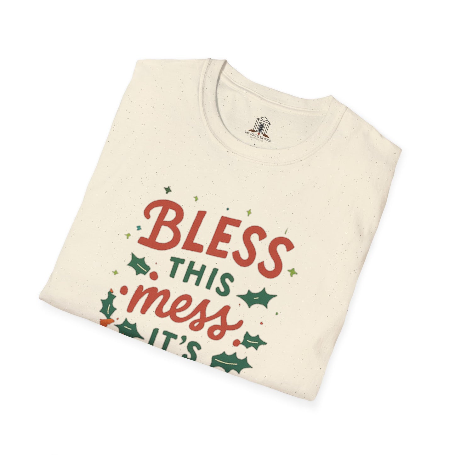 "Bless This Mess, It’s Christmas"