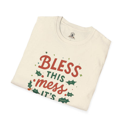"Bless This Mess, It’s Christmas"