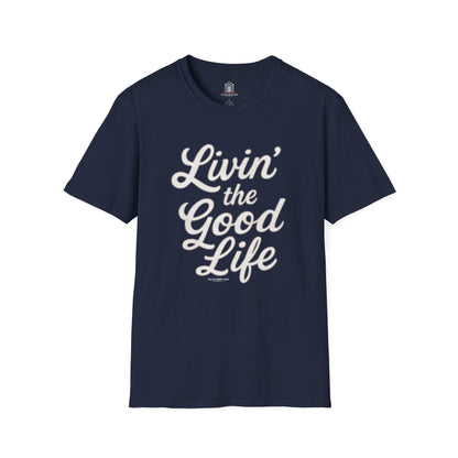 "Livin’ the Good Life" – Linen
