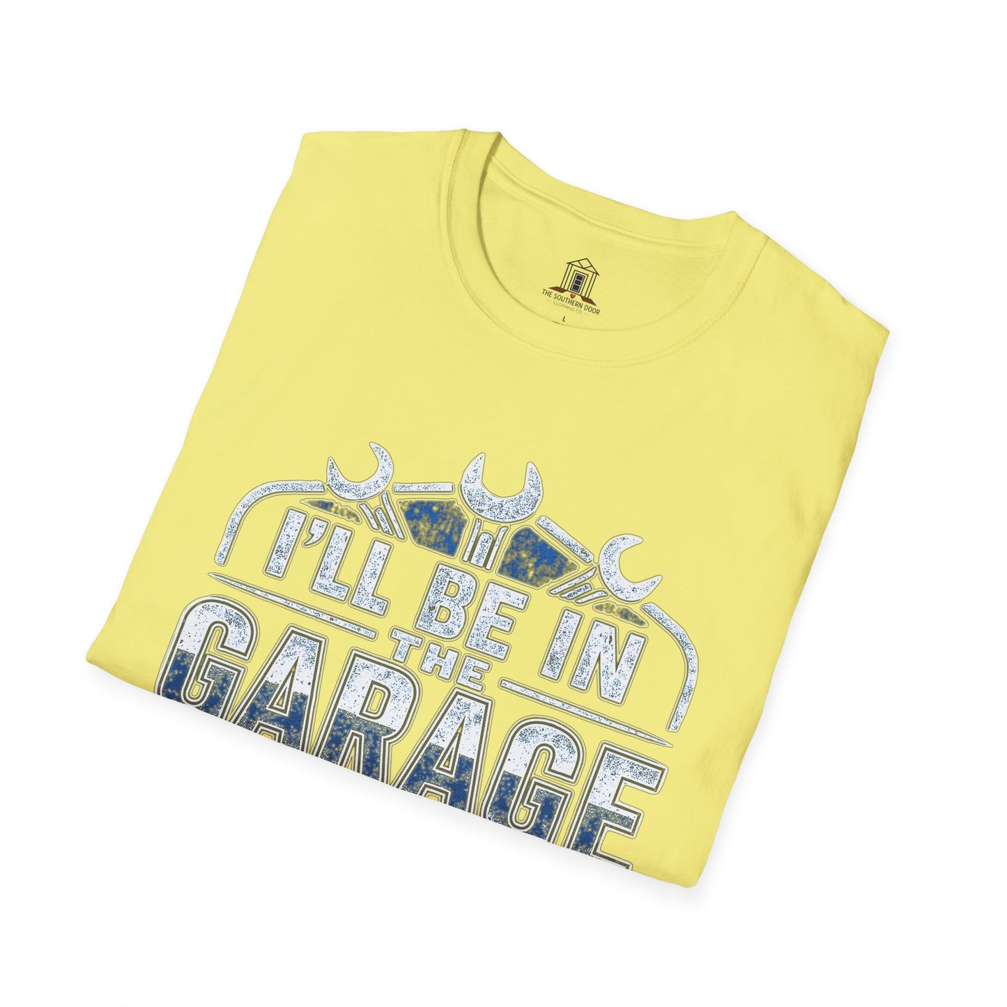 "I'll Be In The Garage" – Midnight Steel