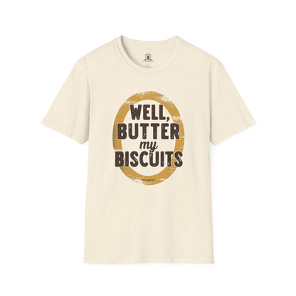 "Well, Butter My Biscuits 2"