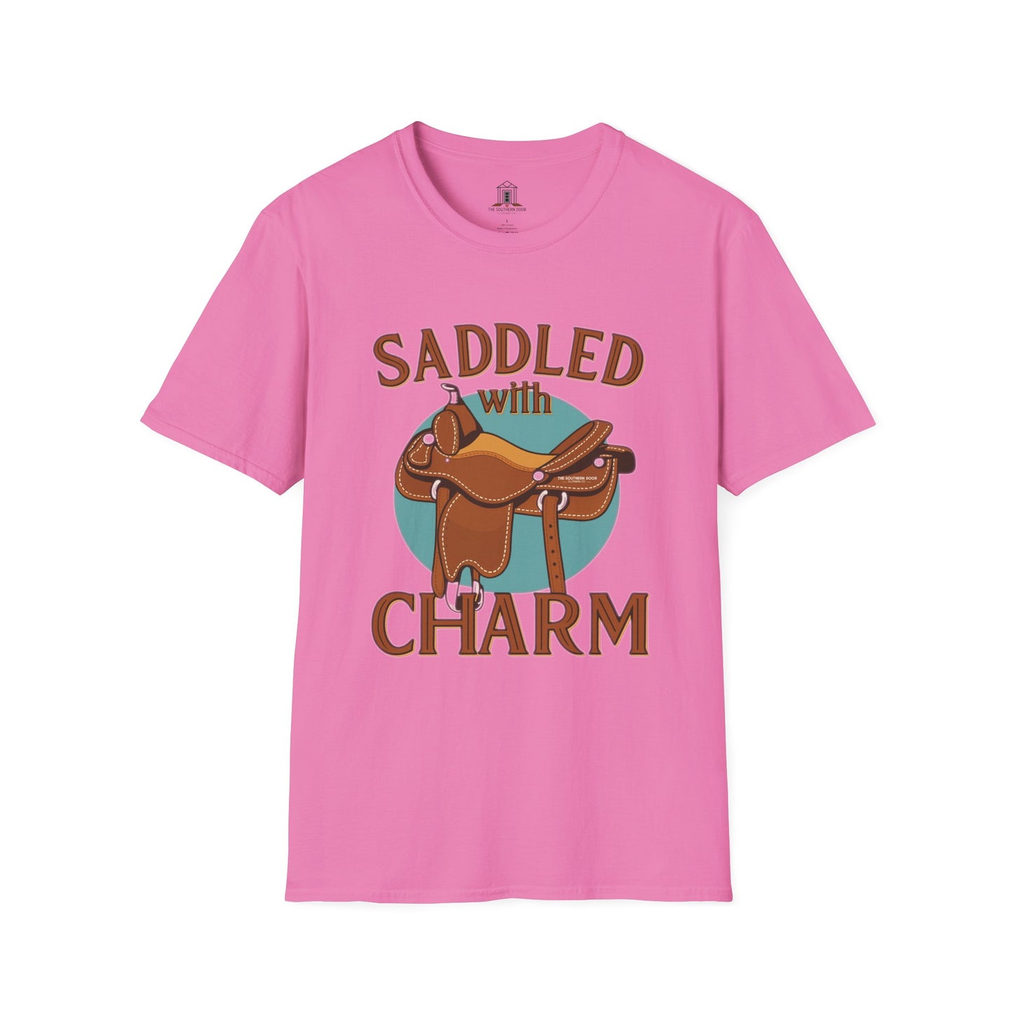 "Saddled With Charm"