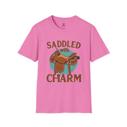 "Saddled With Charm"
