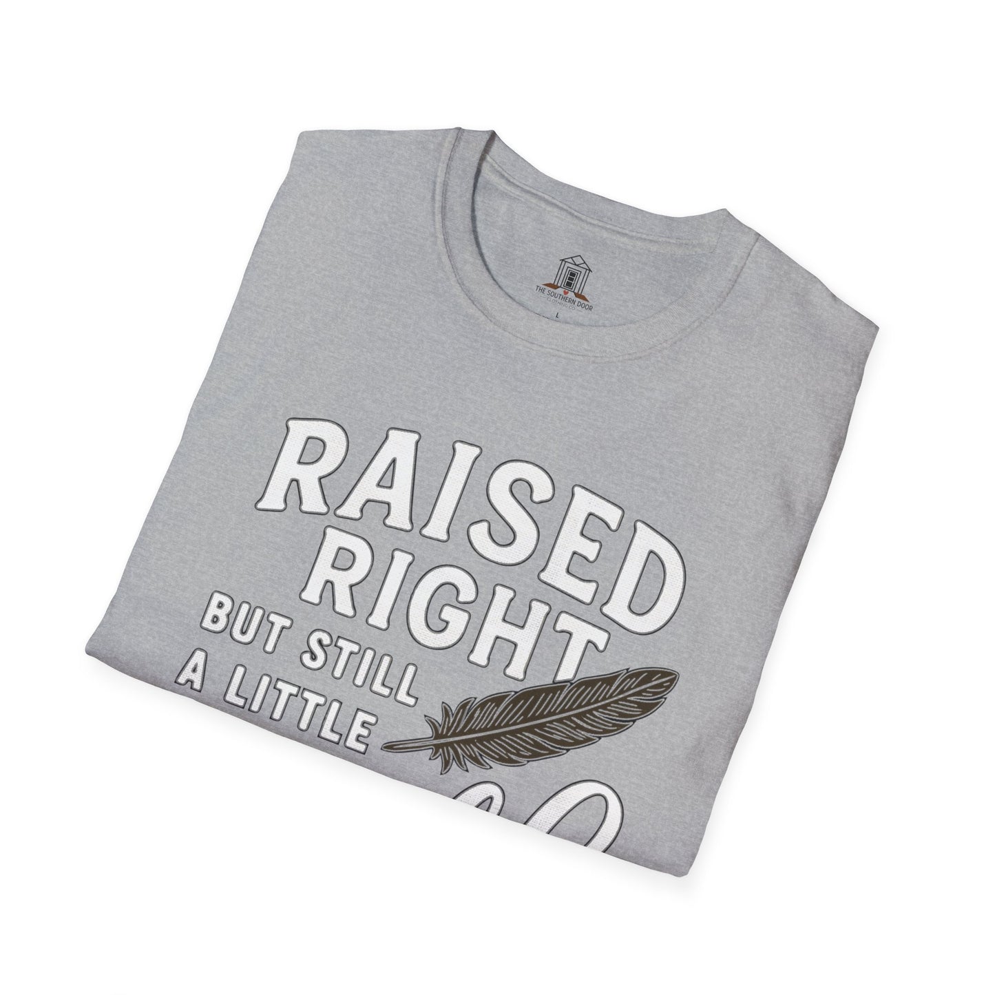 "Raised Right But Still A Little Wild" – Linen