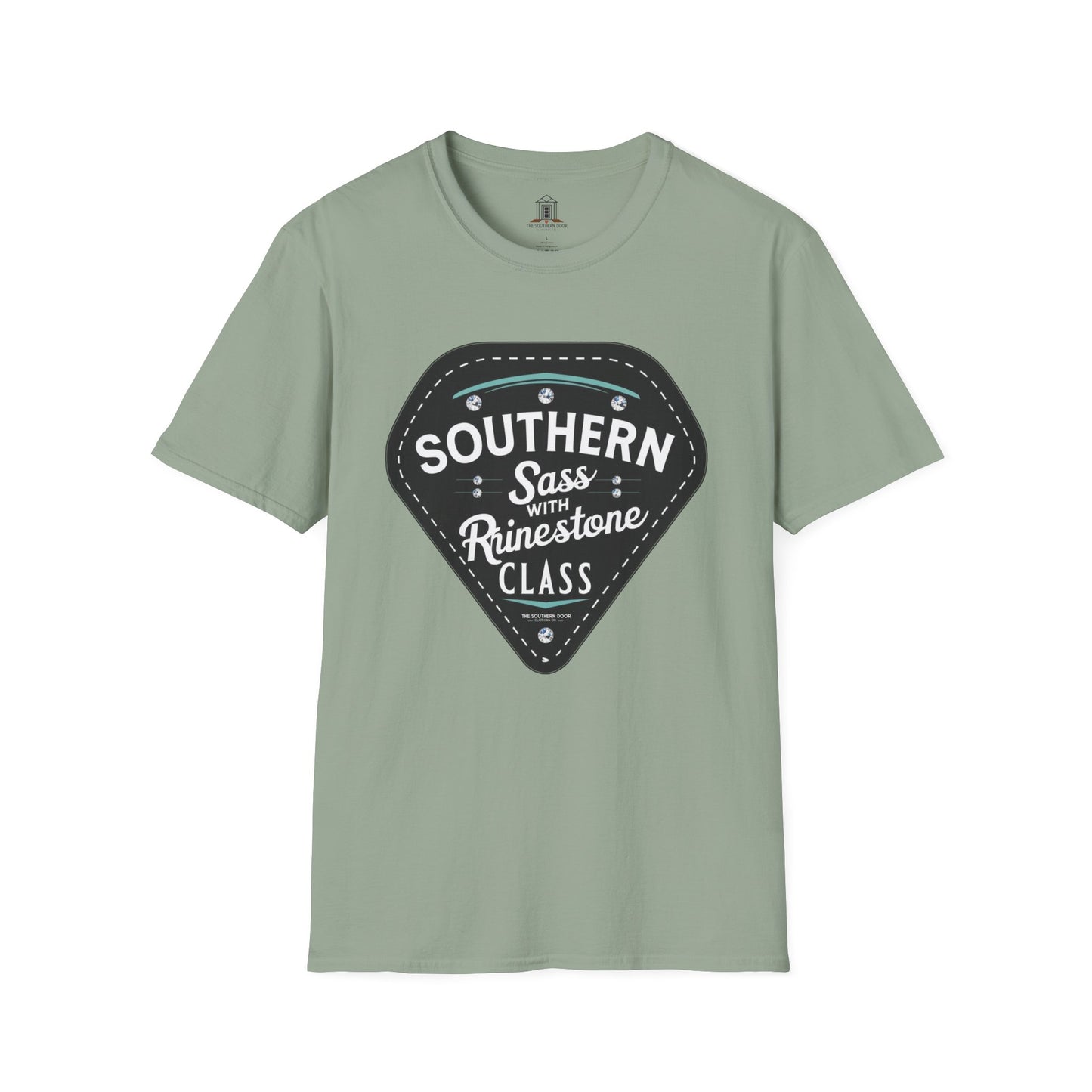 "Southern Sass with Rhinestone Class"