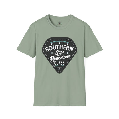 "Southern Sass with Rhinestone Class"