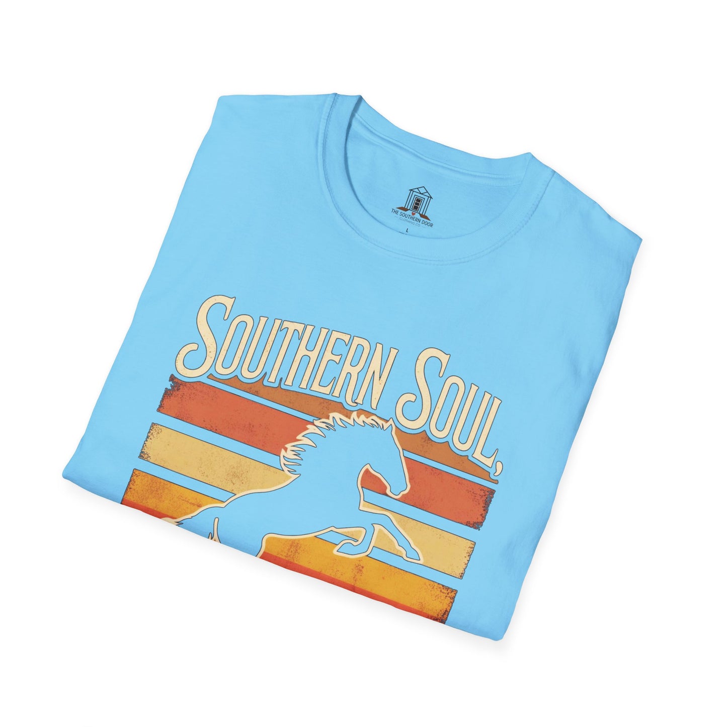 "Southern Soul, Wild Heart"