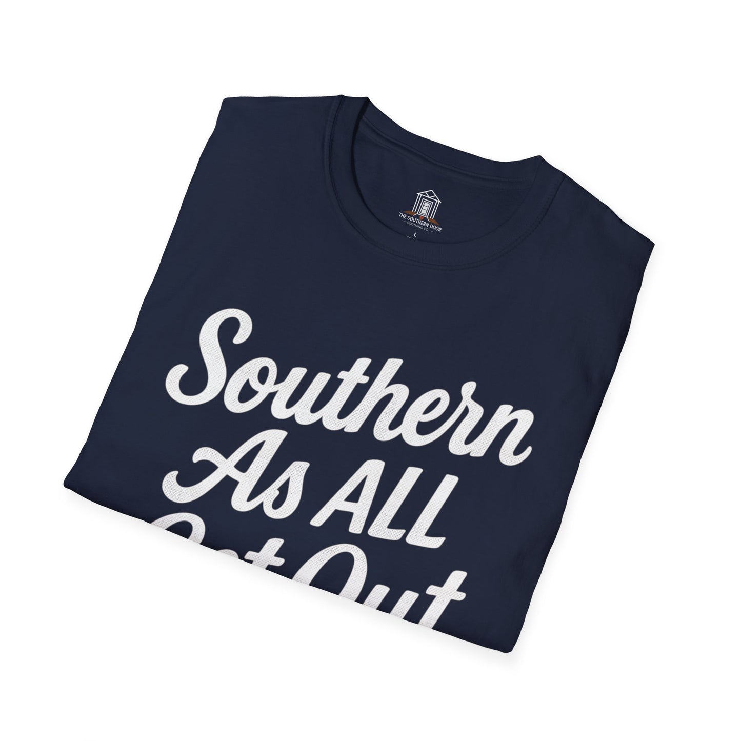 "Southern As All Get Out" – Linen