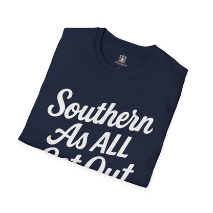 "Southern As All Get Out" – Linen