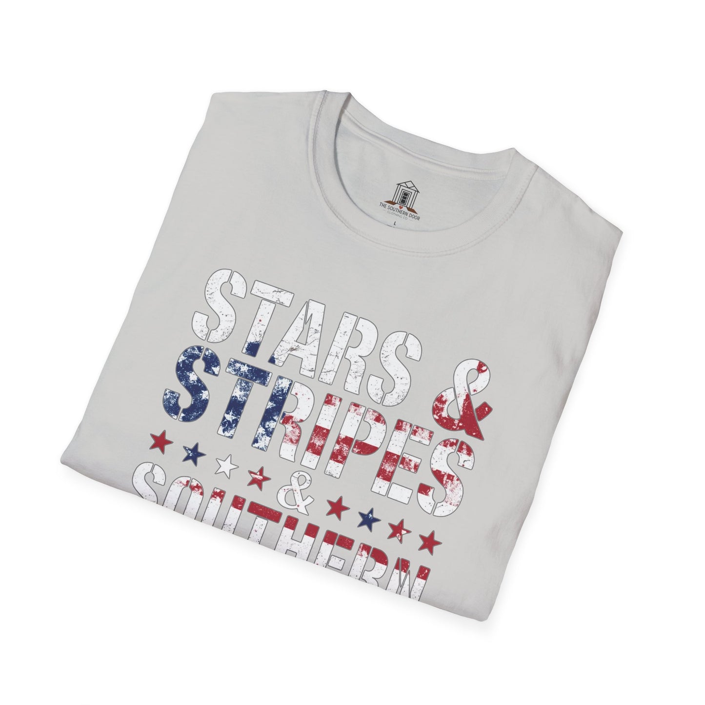 "Stars, Stripes & Southern Pride"