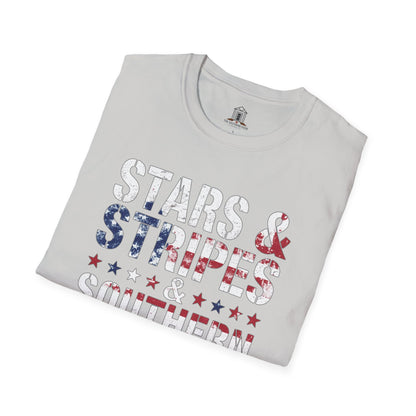 "Stars, Stripes & Southern Pride"