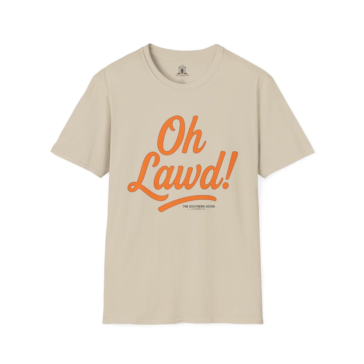 "Oh Lawd!" – Smoky Orange