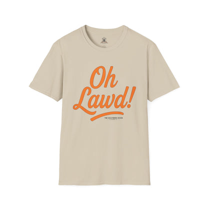 "Oh Lawd!" – Smoky Orange