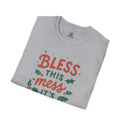 "Bless This Mess, It’s Christmas"