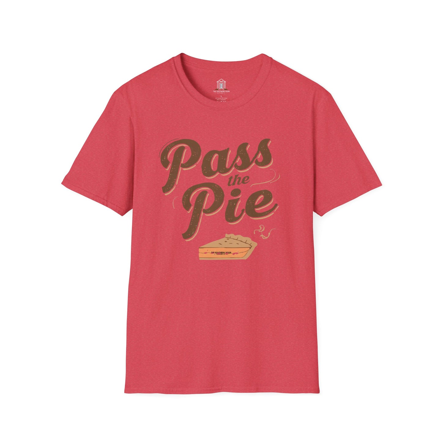 "Pass The Pie"