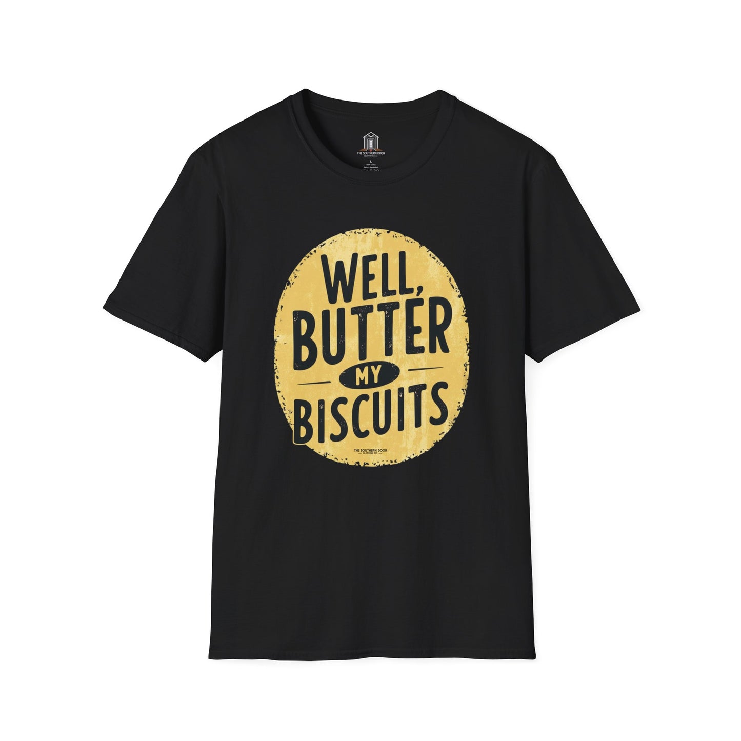 "Well, Butter My Biscuits"