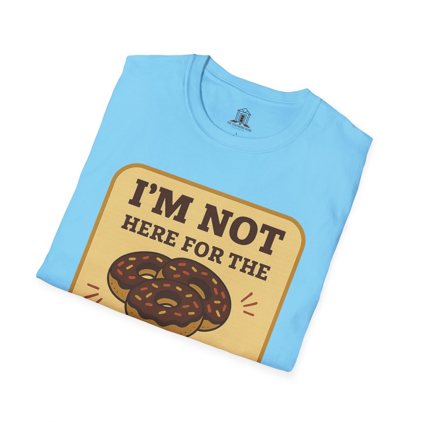 "I’m Not Here For The Low Fat Stuff"