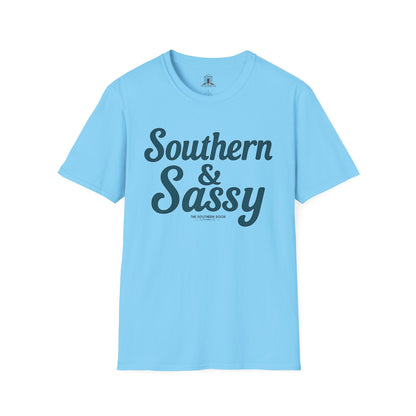 "Southern & Sassy"