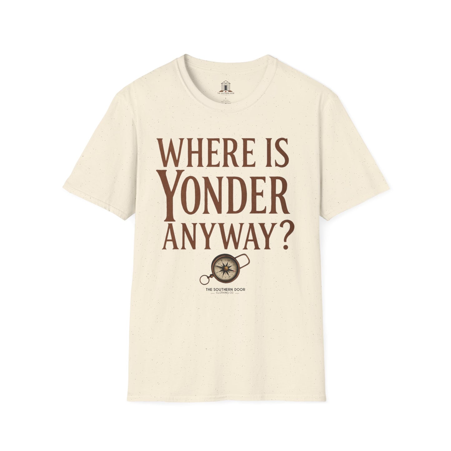 "Where Is Yonder Anyway?"