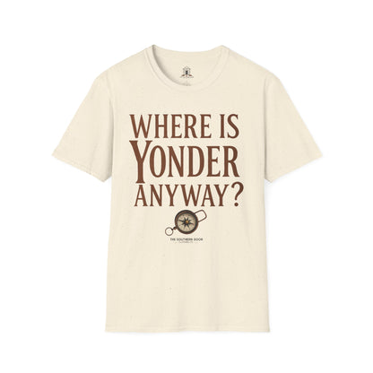 "Where Is Yonder Anyway?"