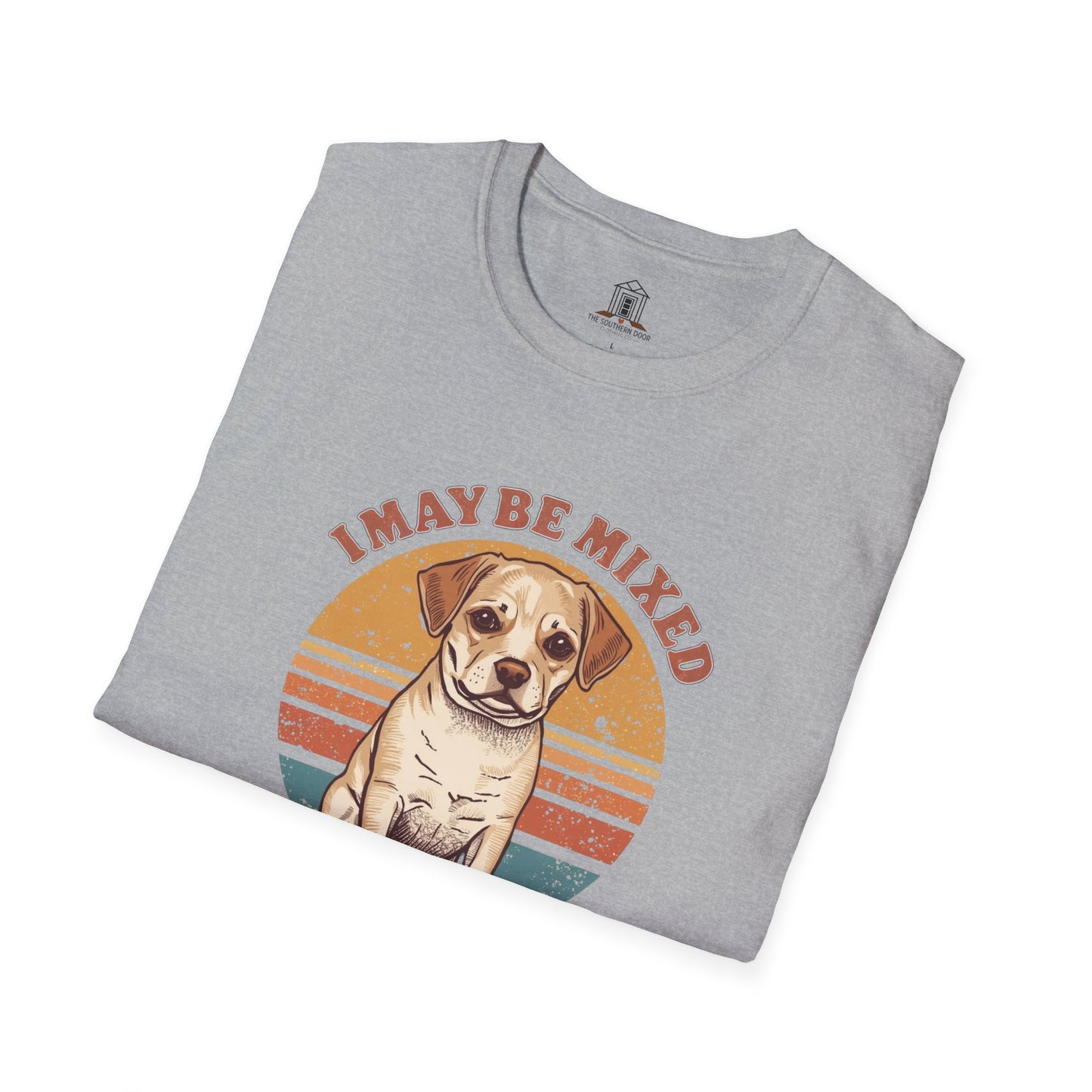 "I May Be Mixed, But I’m Pure of Heart 2"