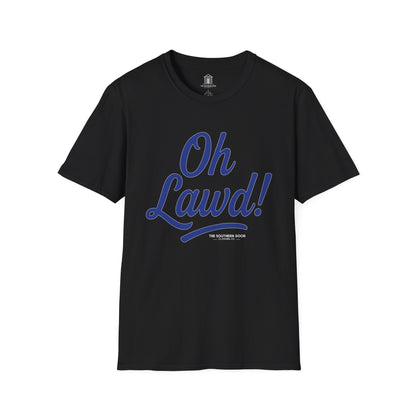 "Oh Lawd!" – Bluegrass Blue