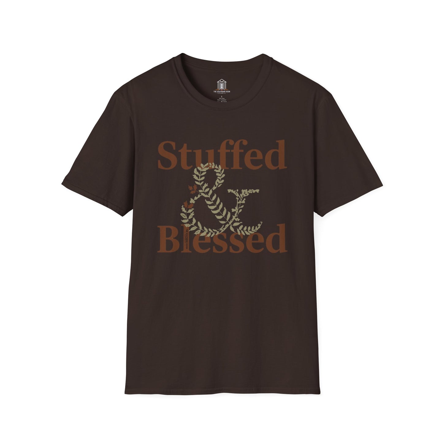 "Stuffed & Blessed 2"