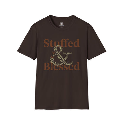 "Stuffed & Blessed 2"