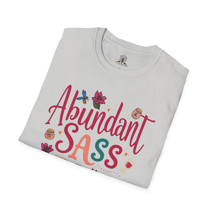 "Abundant Sass"