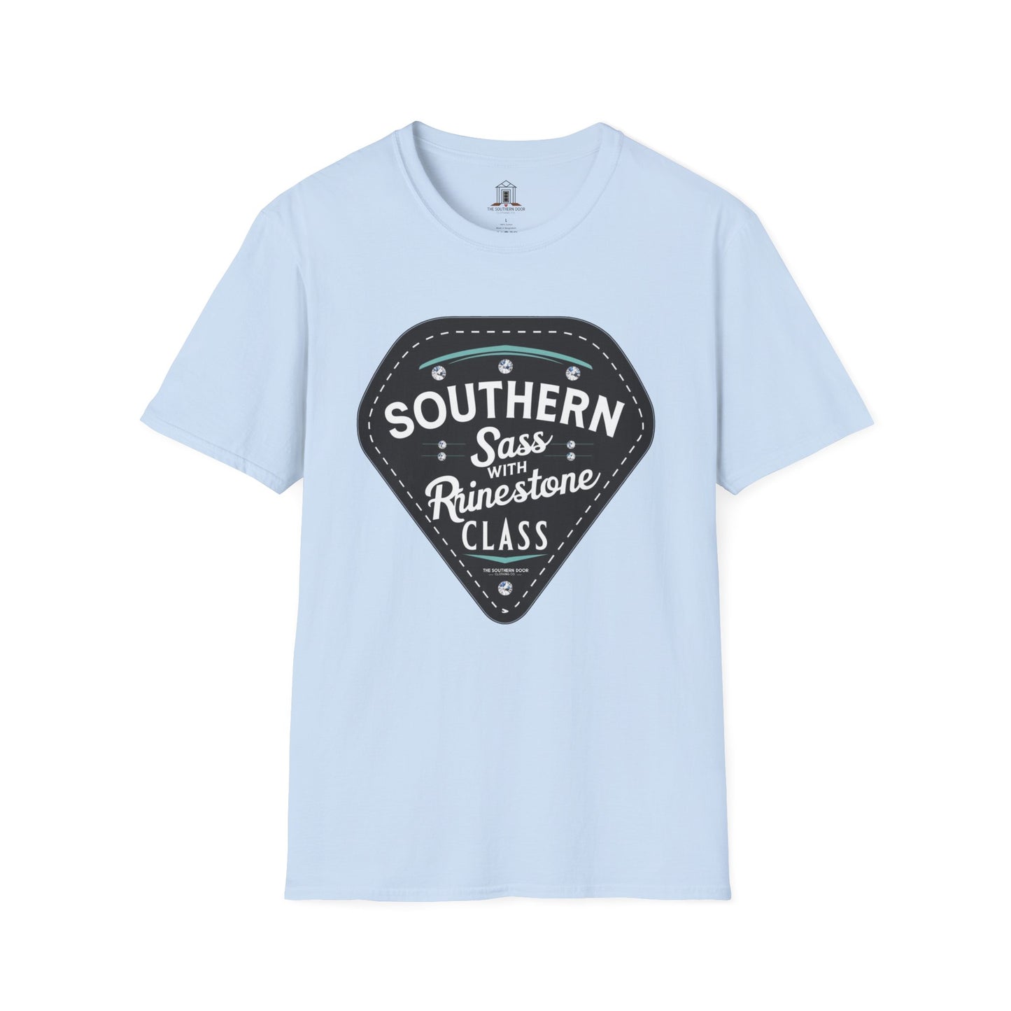 "Southern Sass with Rhinestone Class"